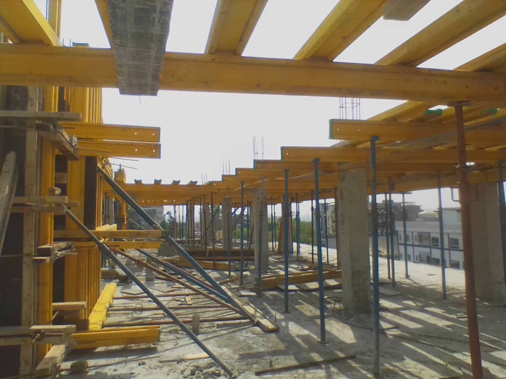 Immeuble Alana — chantier 2