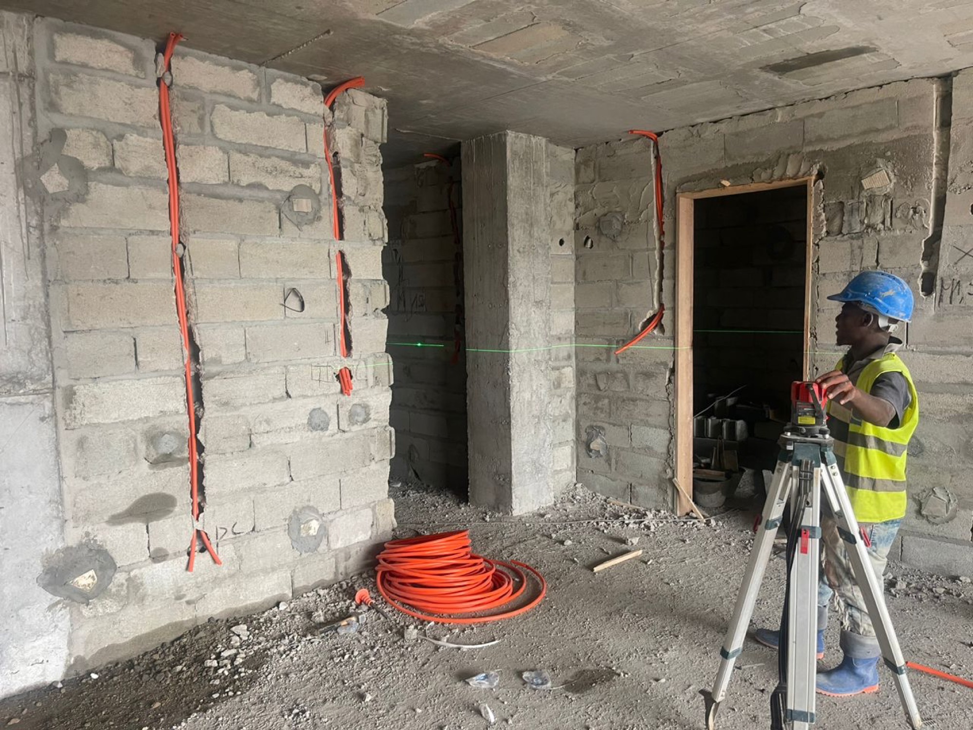 Immeuble Alana — chantier 5
