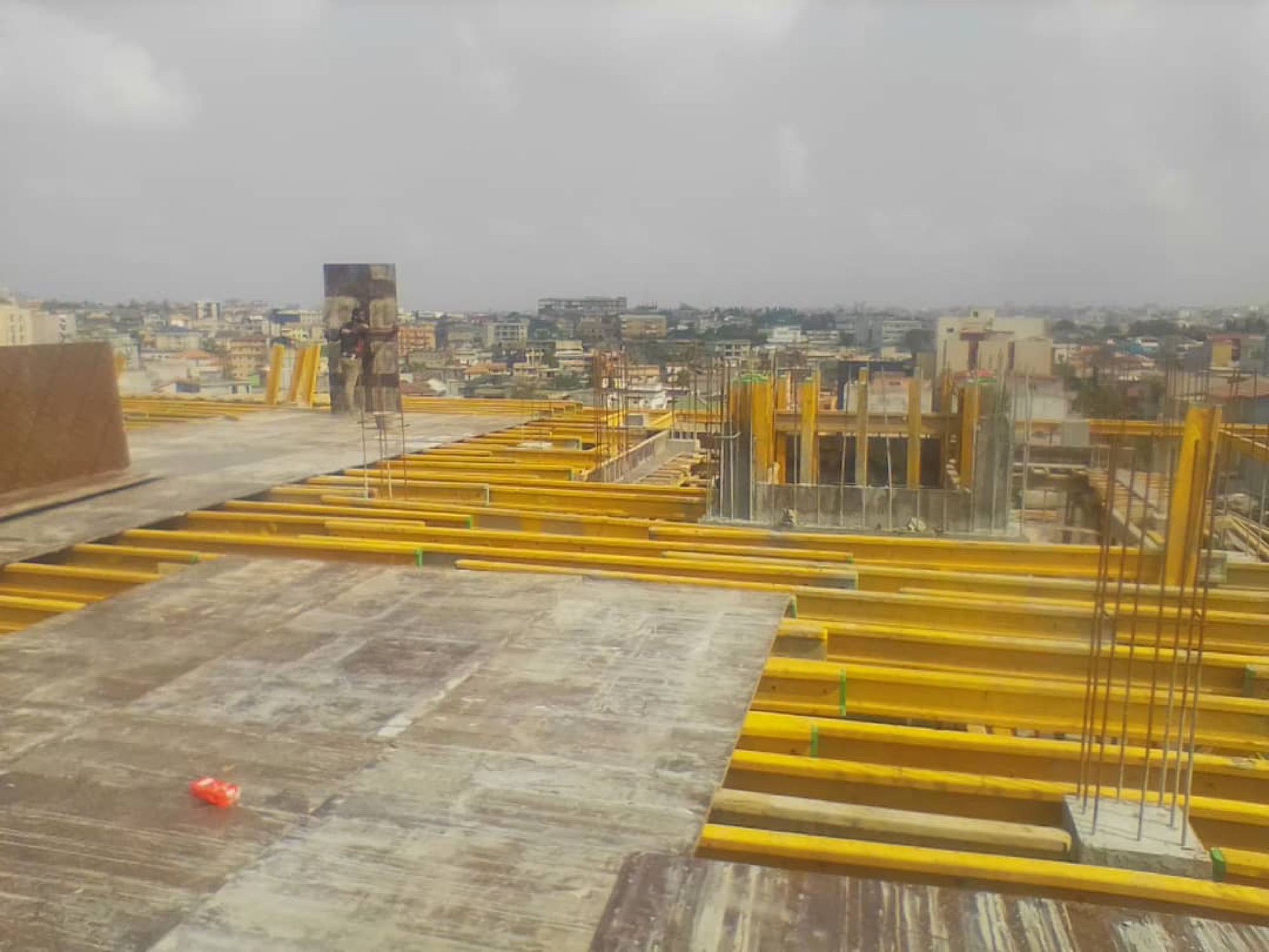 Immeuble Alana — chantier 6