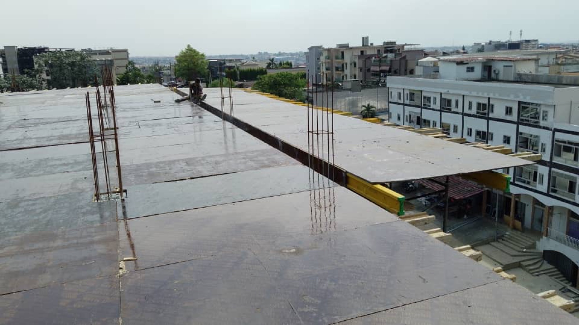 Immeuble Alana — chantier 7