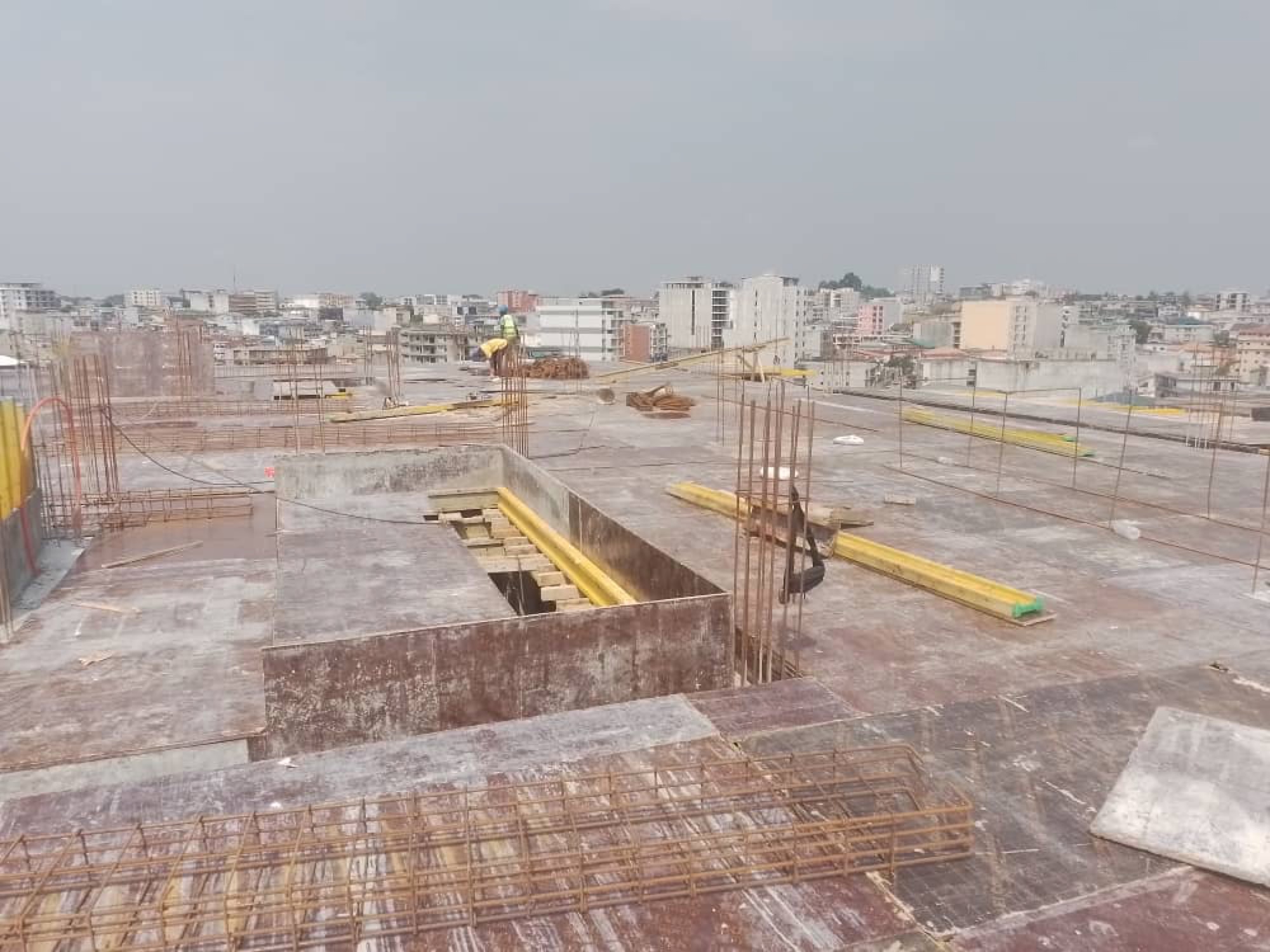 Immeuble Alana — chantier 8