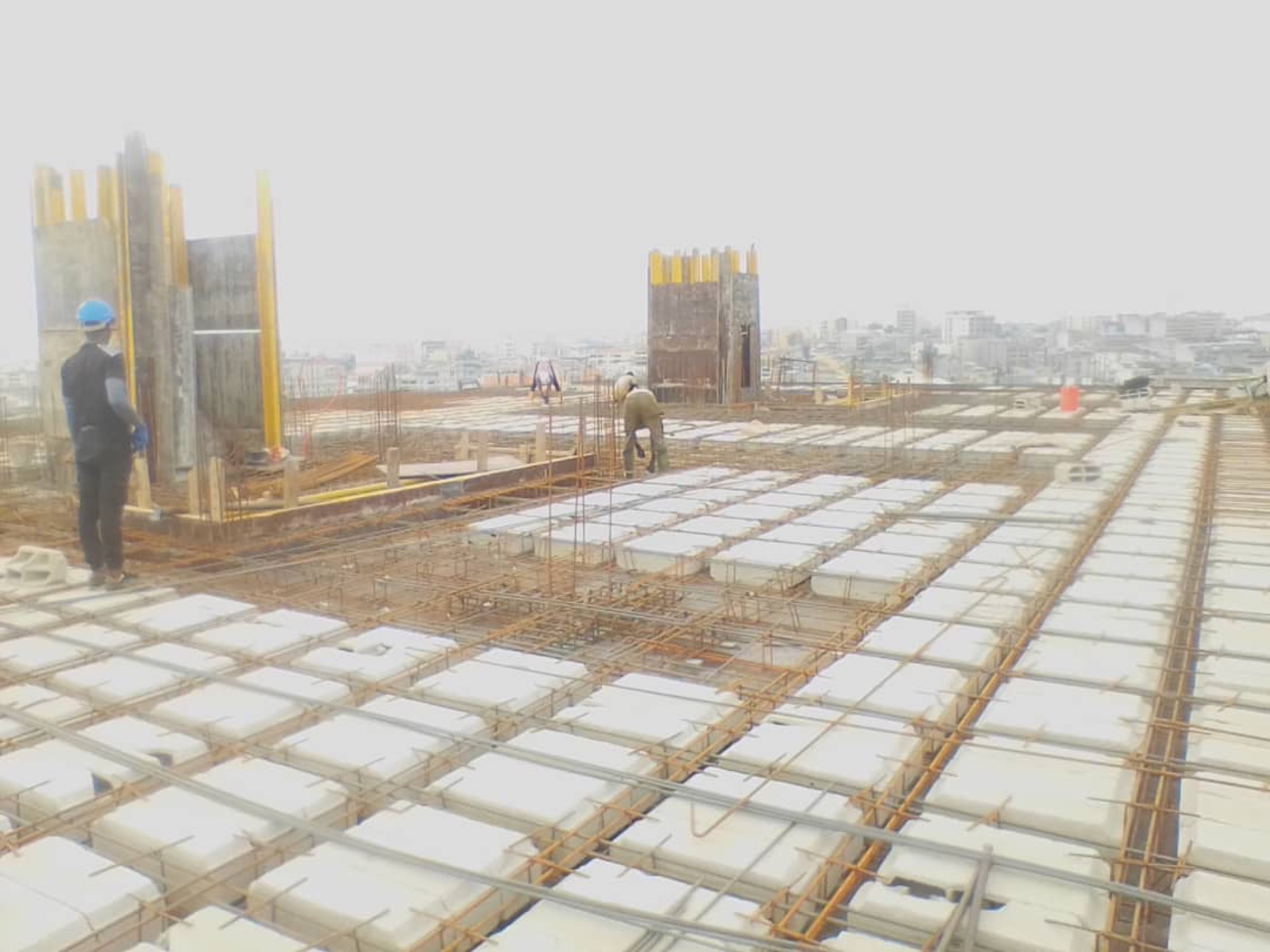 Immeuble Alana — chantier 11