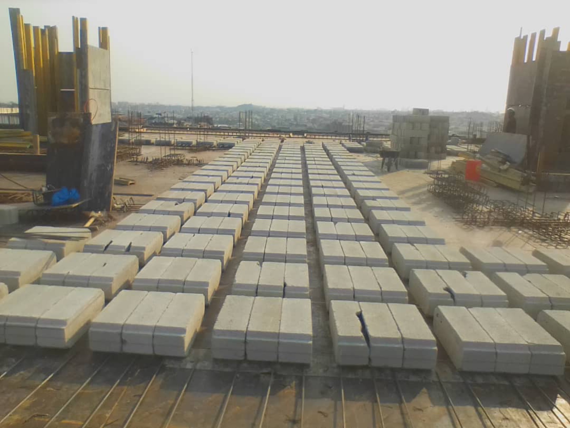 Immeuble Alana — chantier 12