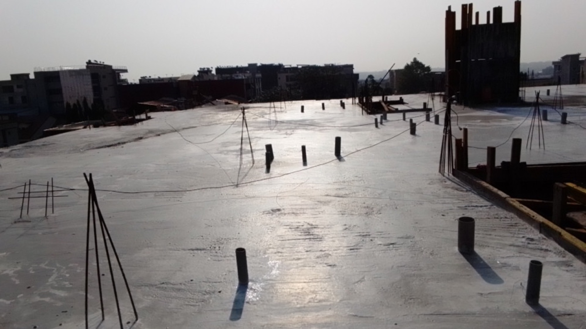 Immeuble Alana — chantier 13