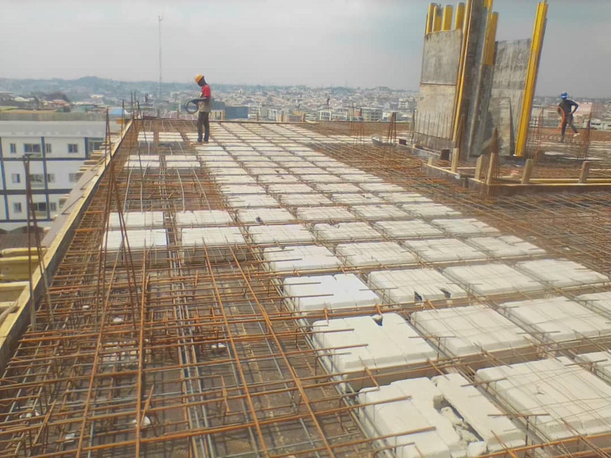 Immeuble Alana — chantier 14