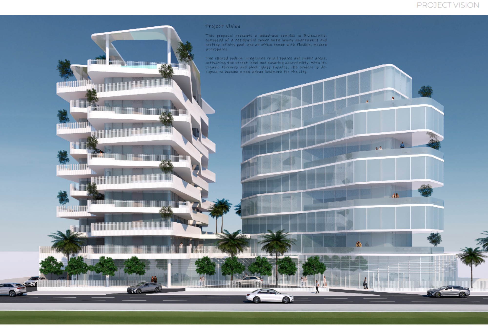 Immeuble Congo — vue 3