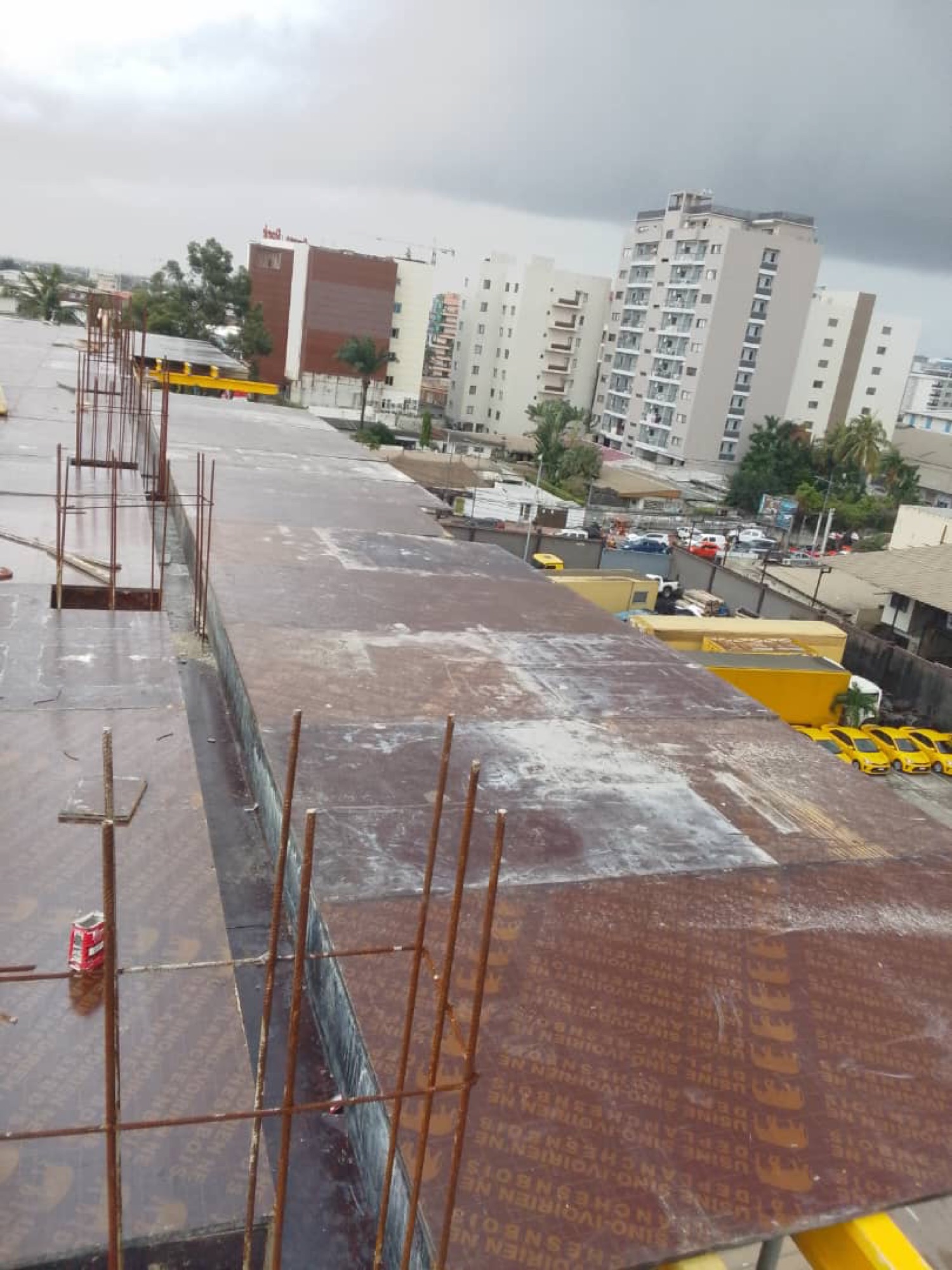 Immeuble OG — chantier 2