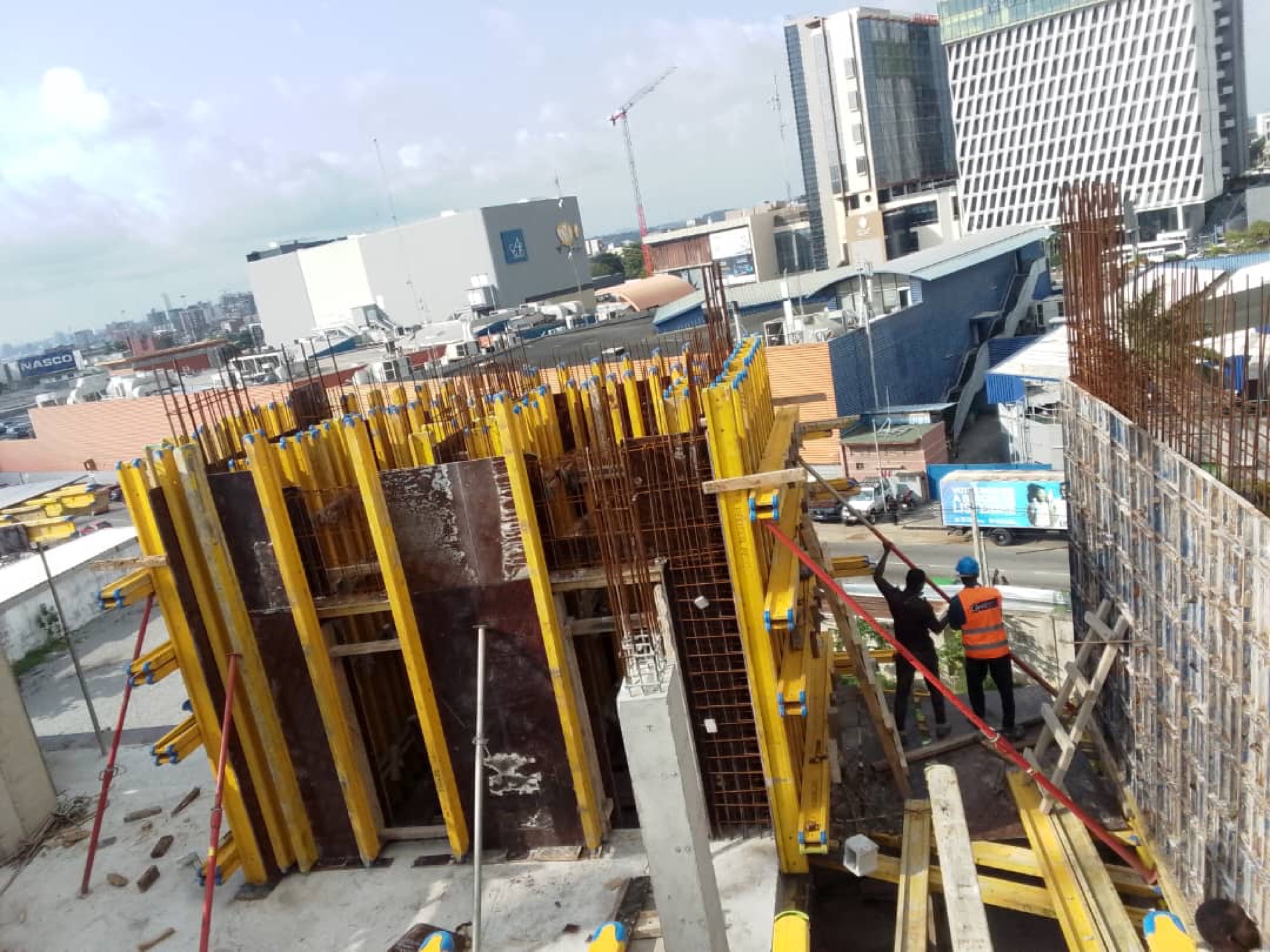 Immeuble OG — chantier 3