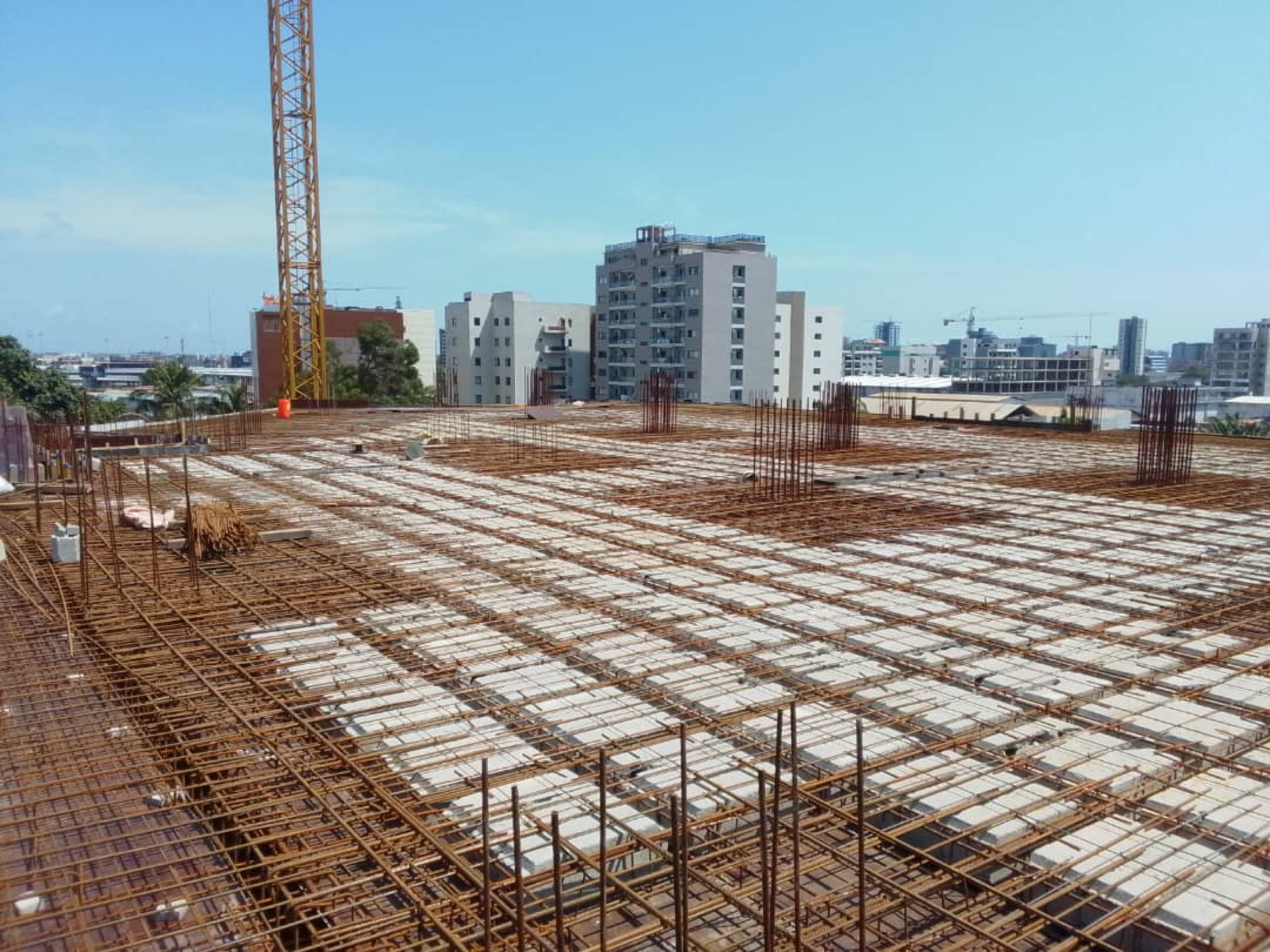 Immeuble OG — chantier 4