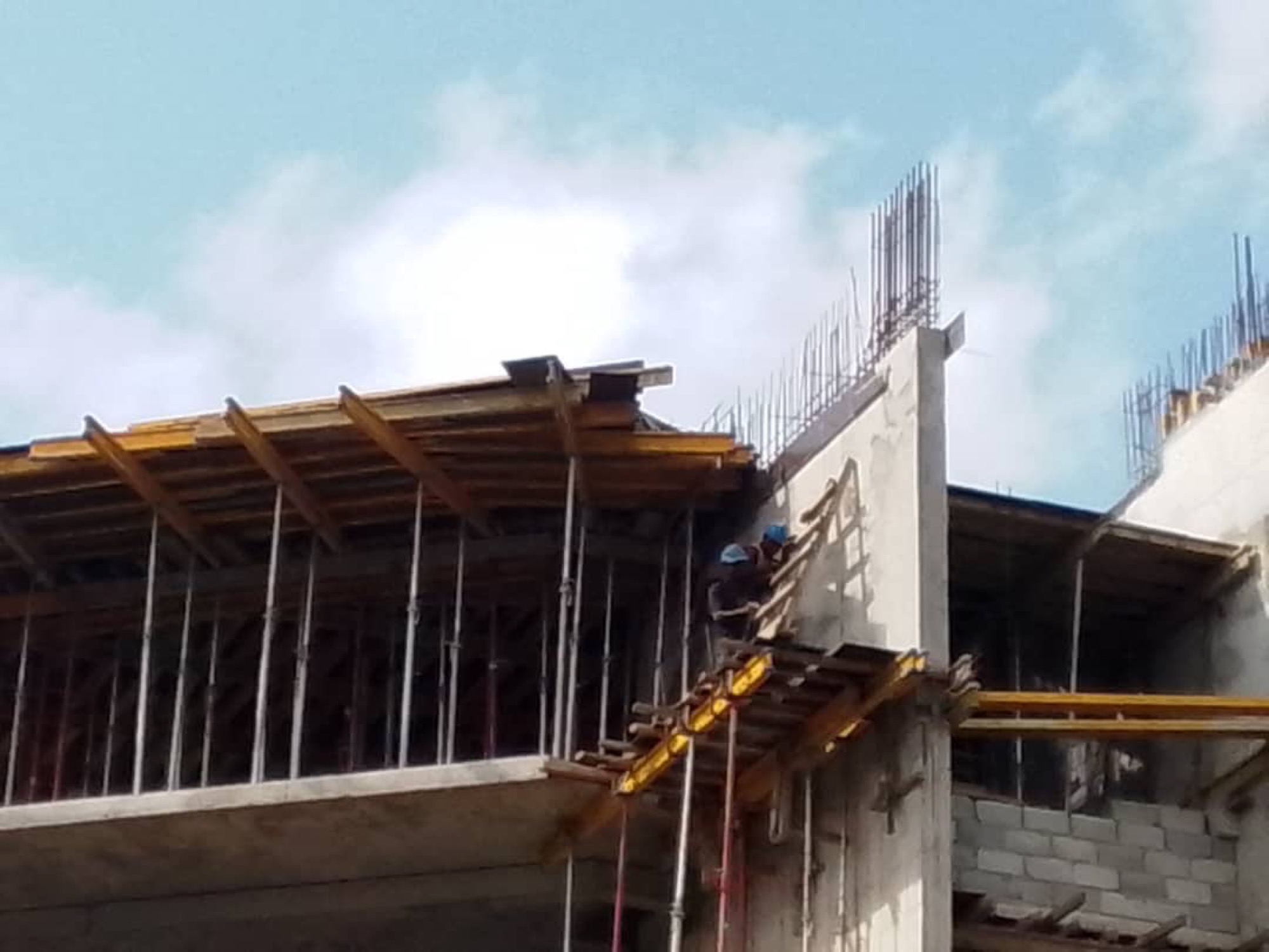 Immeuble OG — chantier 5