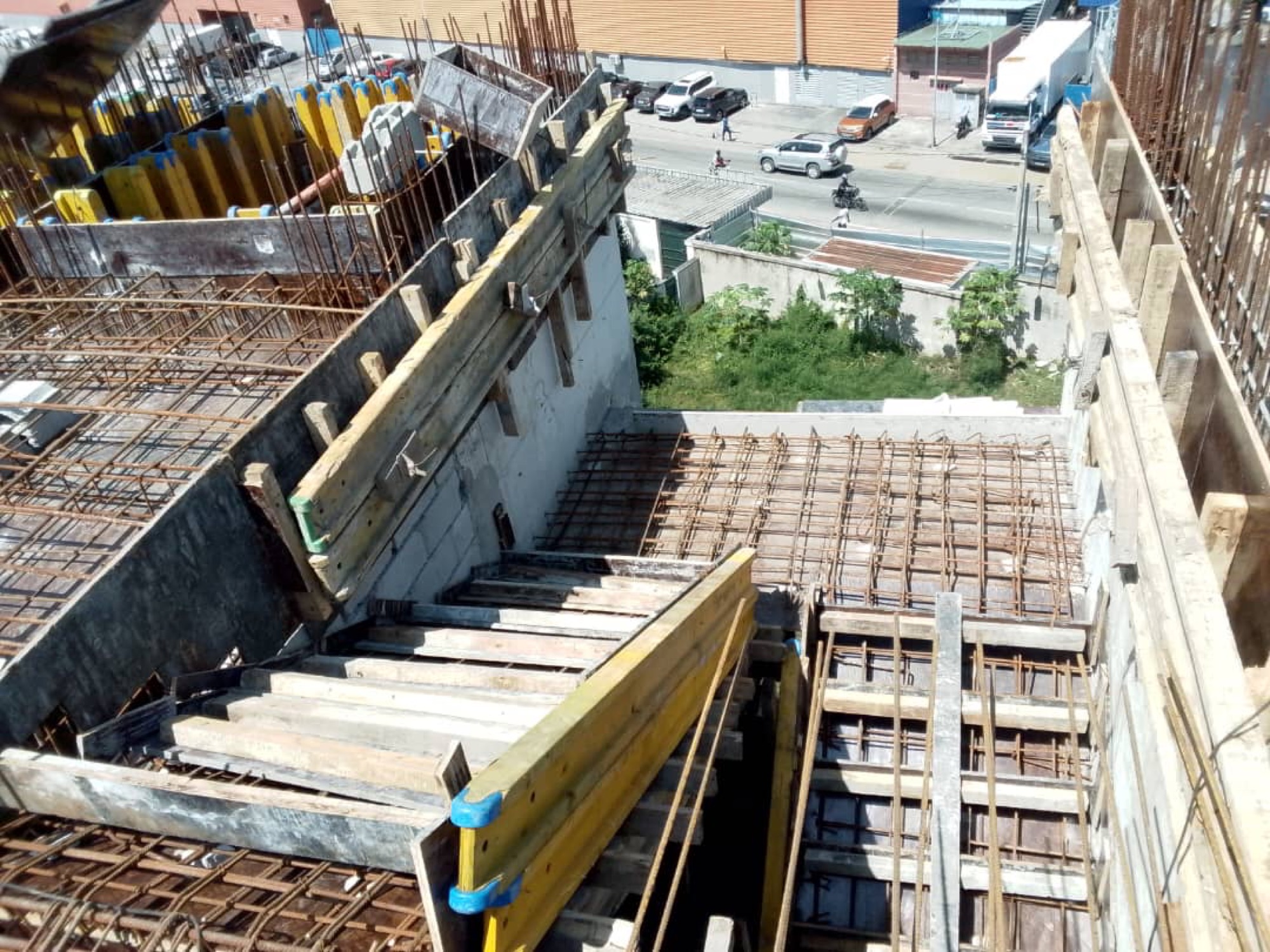 Immeuble OG — chantier 7