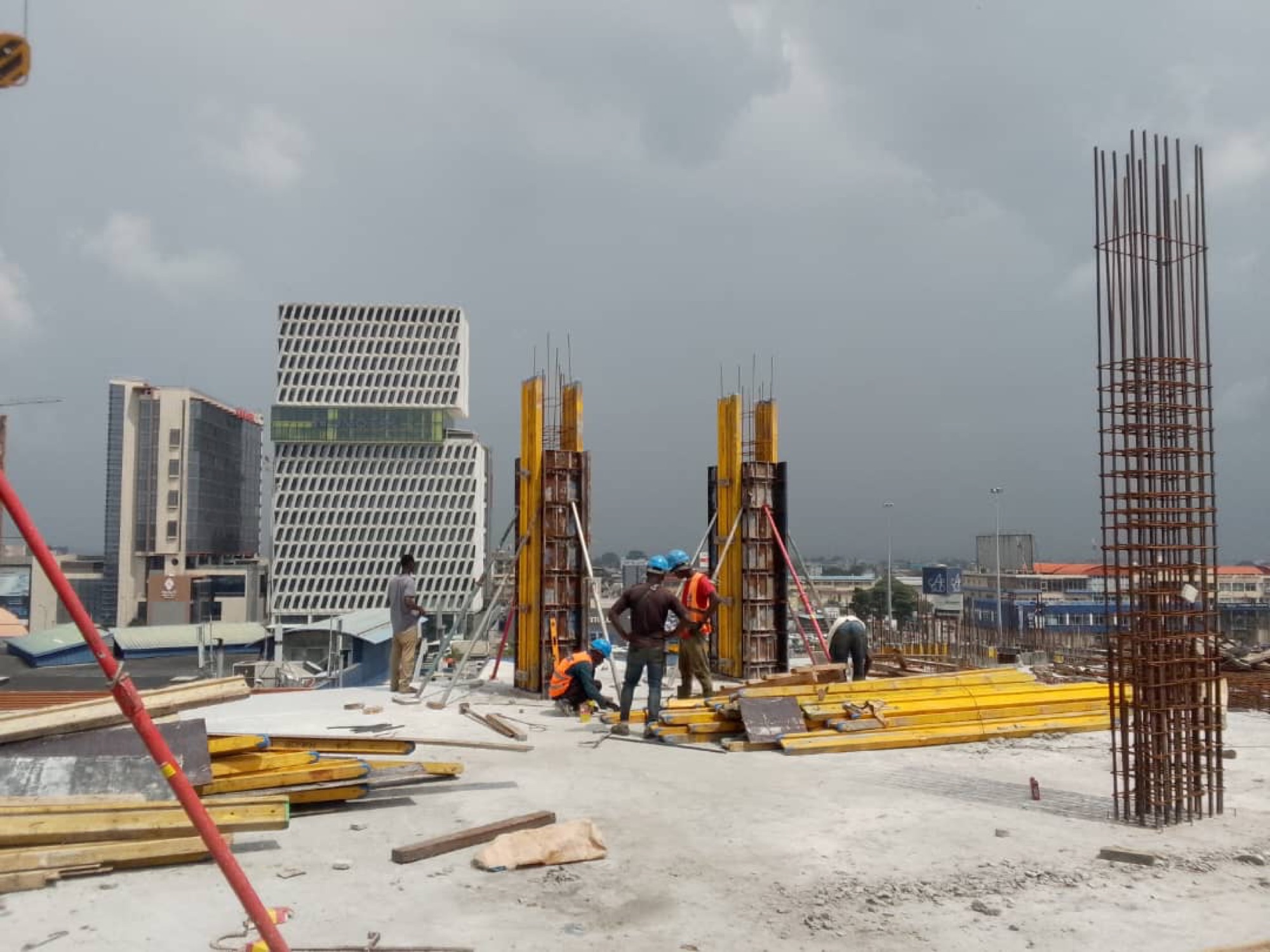 Immeuble OG — chantier 9