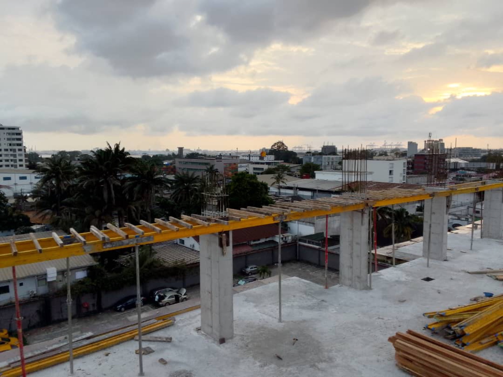Immeuble OG — chantier 10