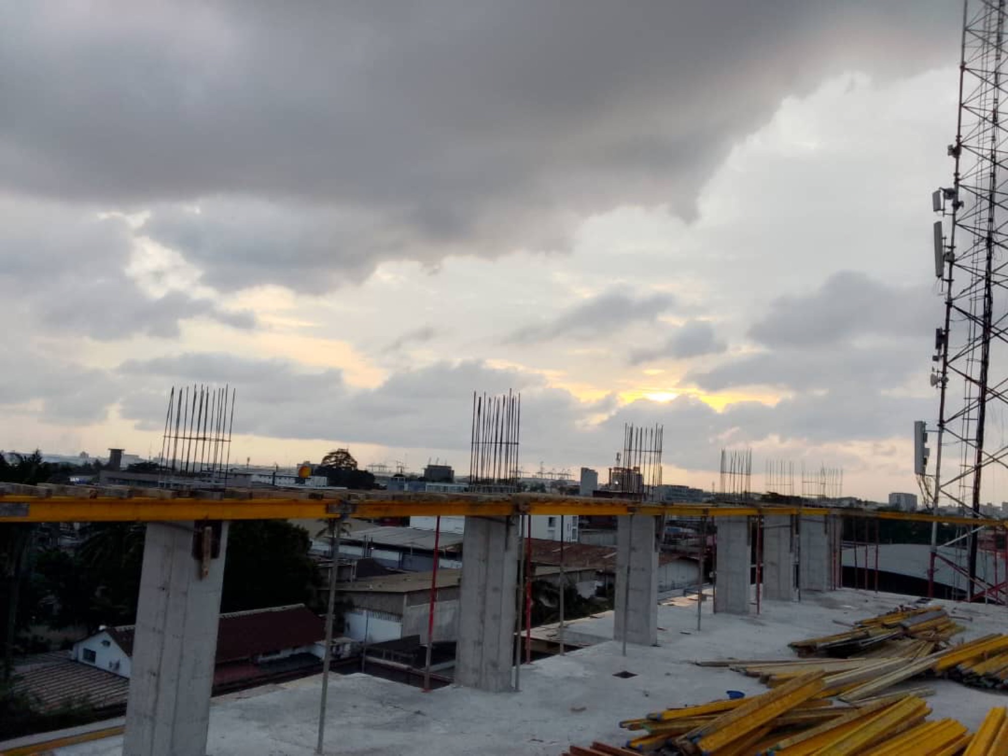 Immeuble OG — chantier 12
