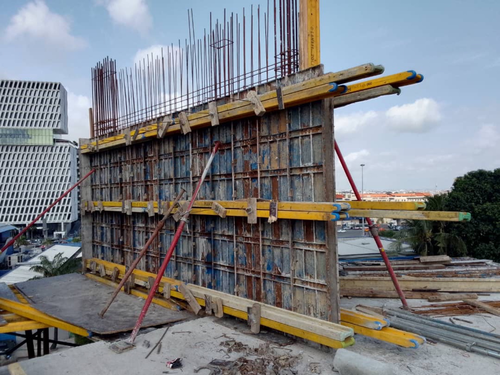 Immeuble OG — chantier 13