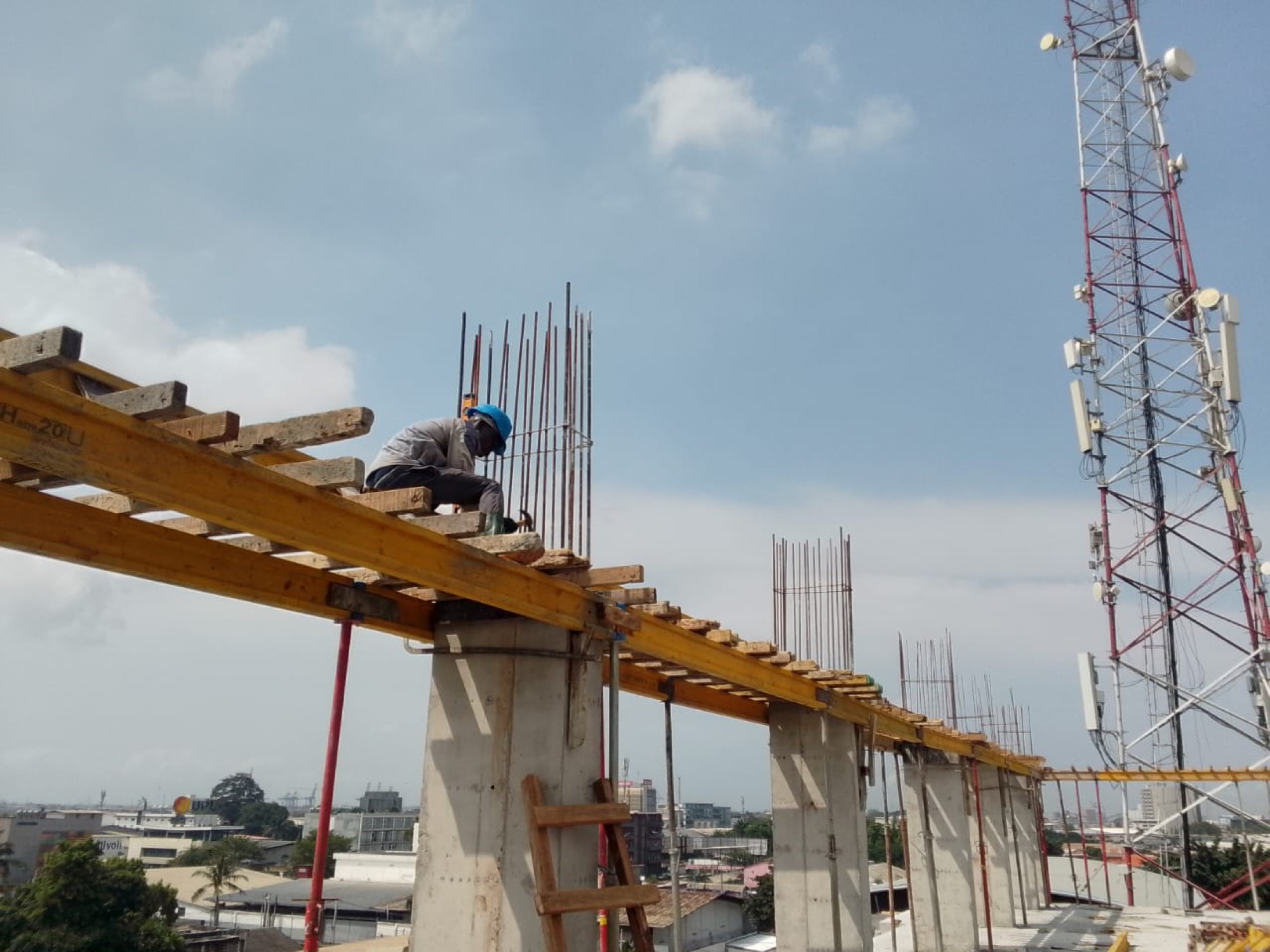 Immeuble OG — chantier 14