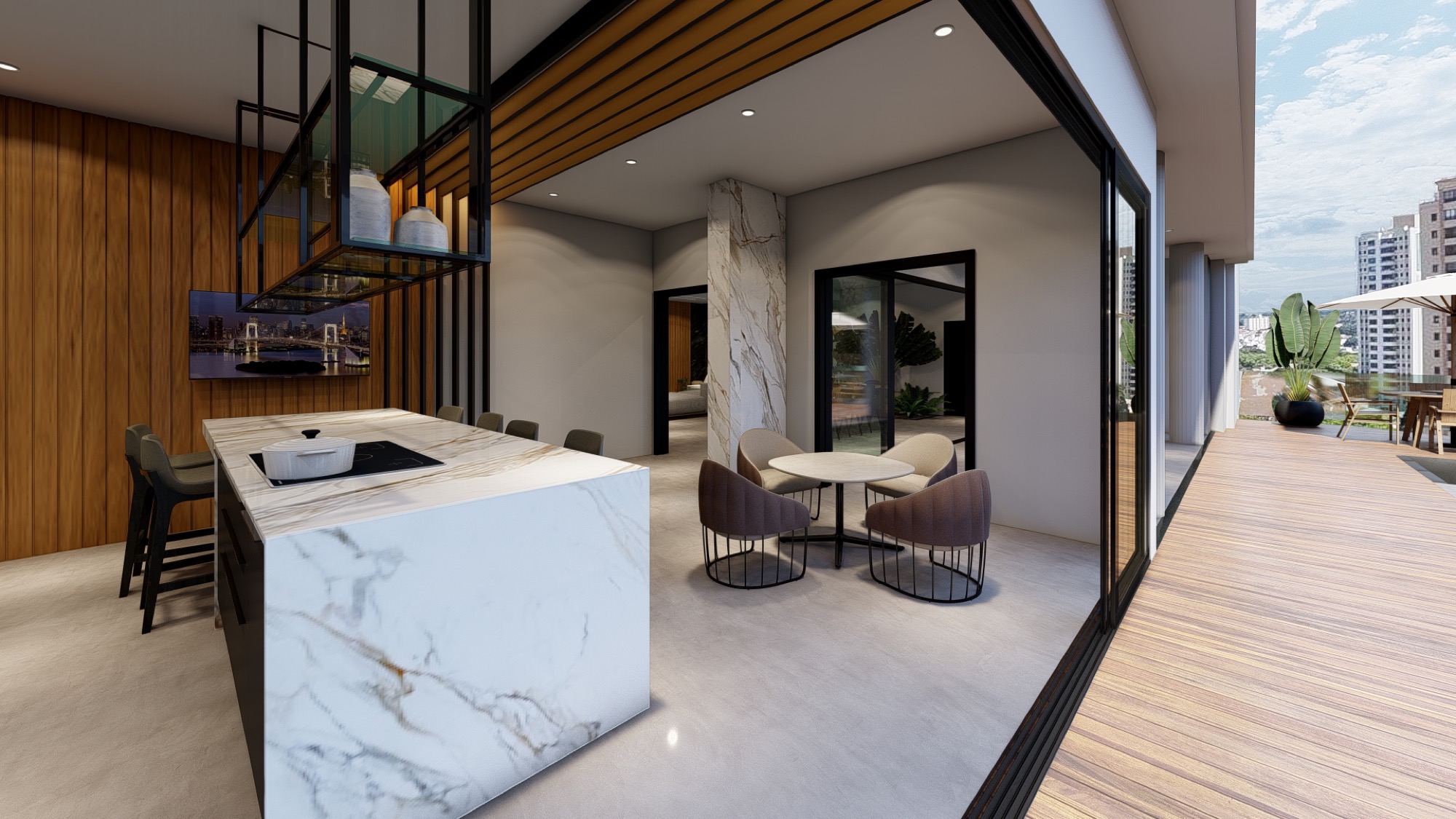 Immeuble OG — vue 9