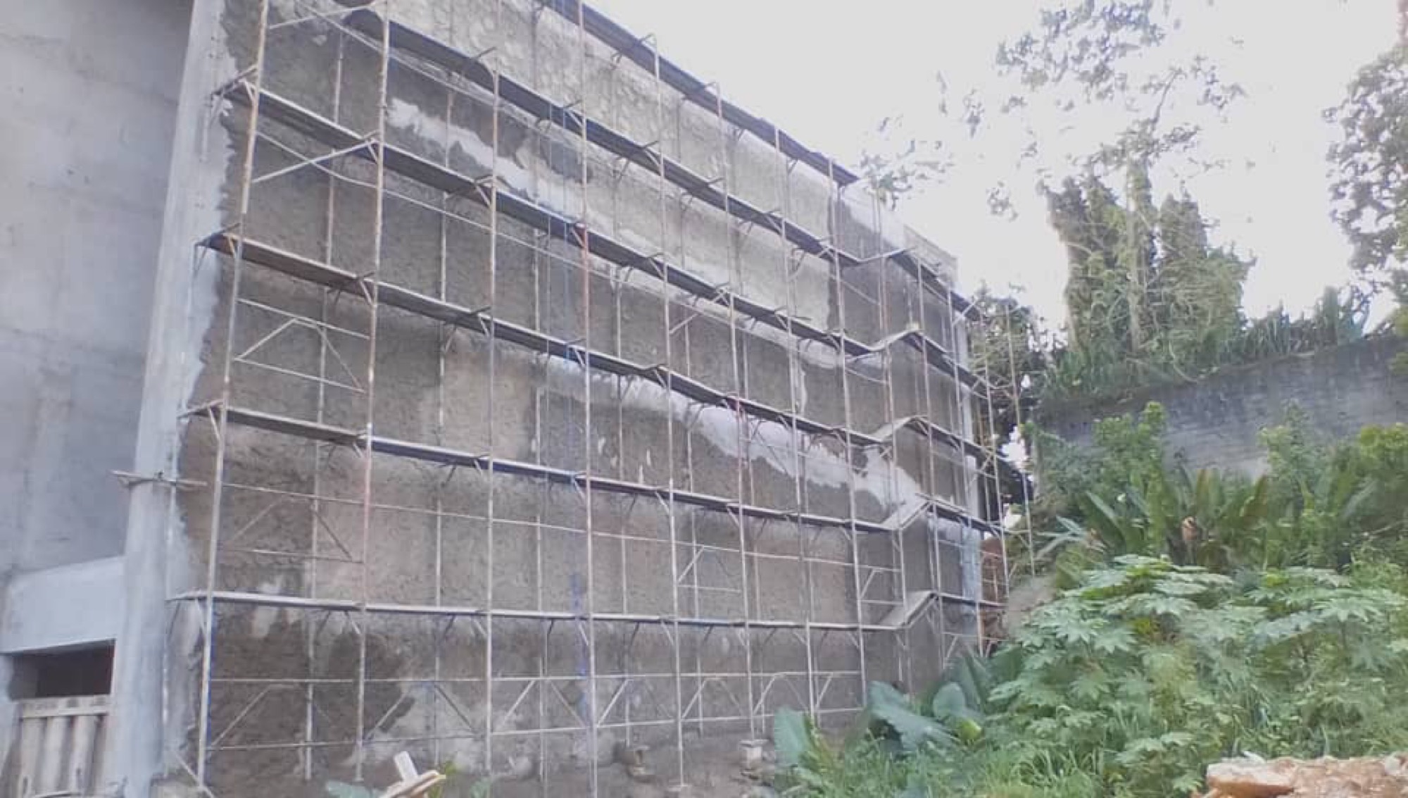 Immeuble Vent de l'Est — chantier 5