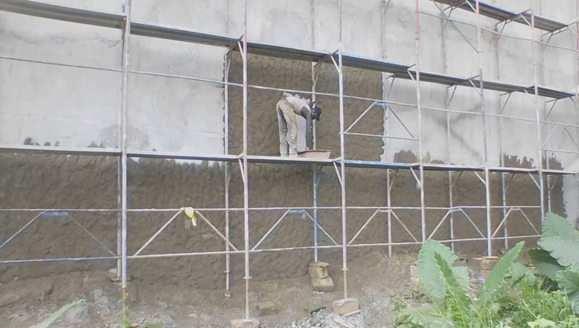 Immeuble Vent de l'Est — chantier 6