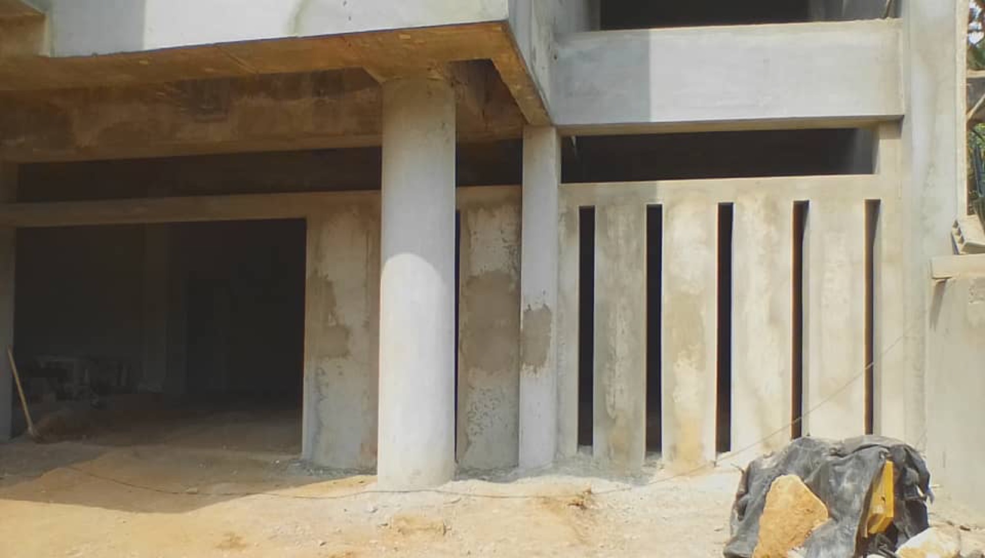 Immeuble Vent de l'Est — chantier 8