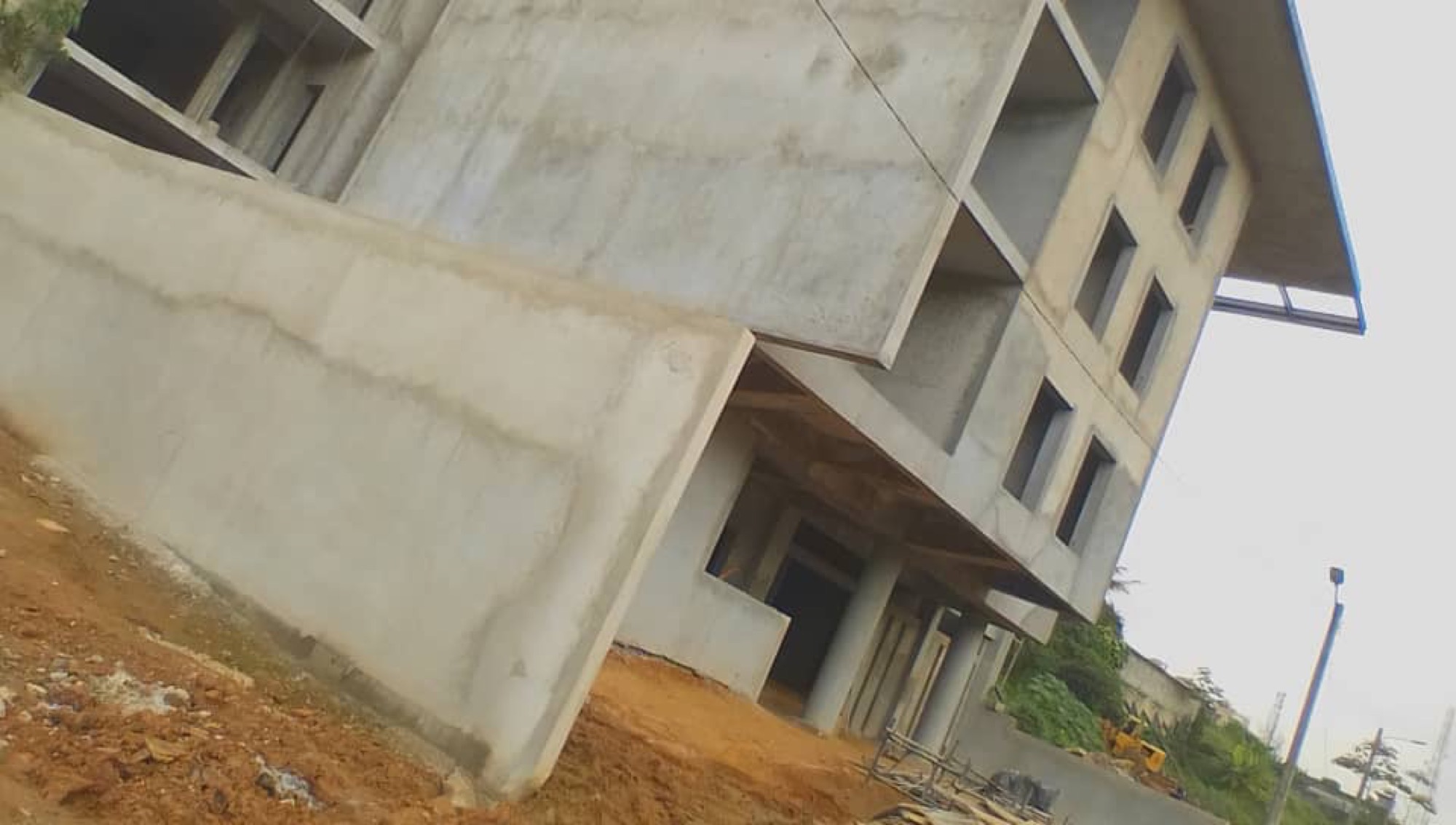 Immeuble Vent de l'Est — chantier 9