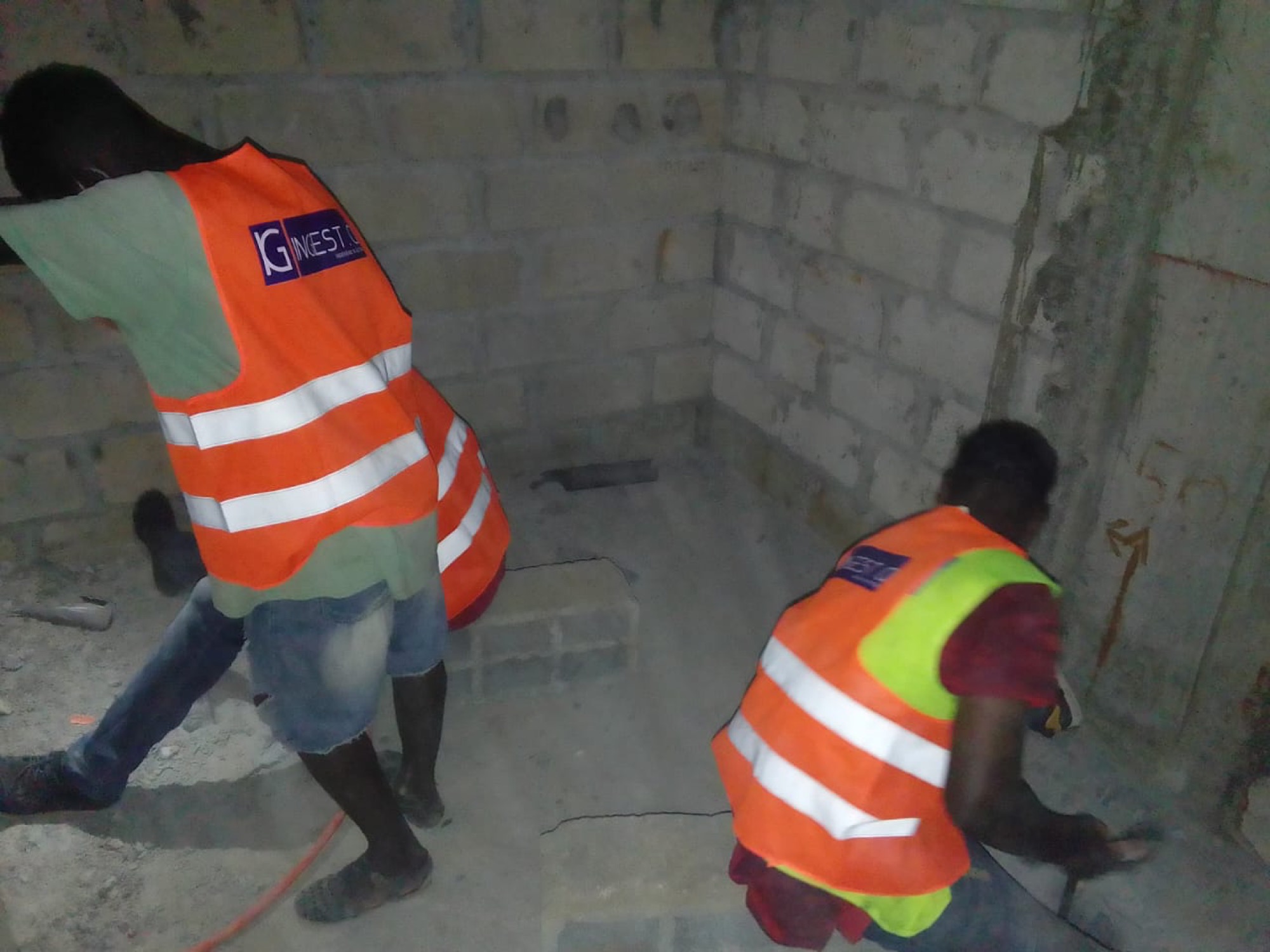 Immeuble Vent de l'Est — chantier 13