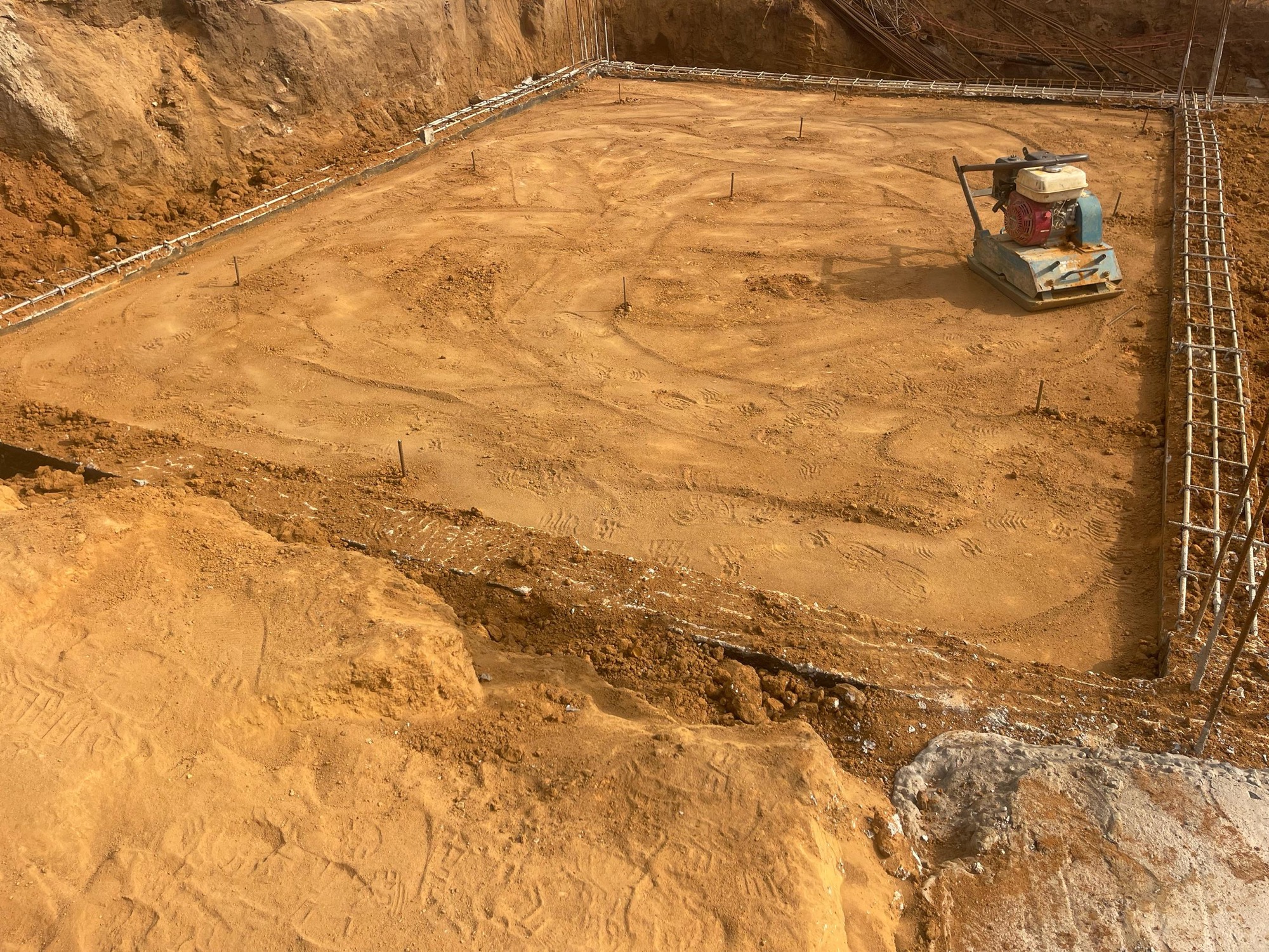 Immeuble Visuel — chantier 3