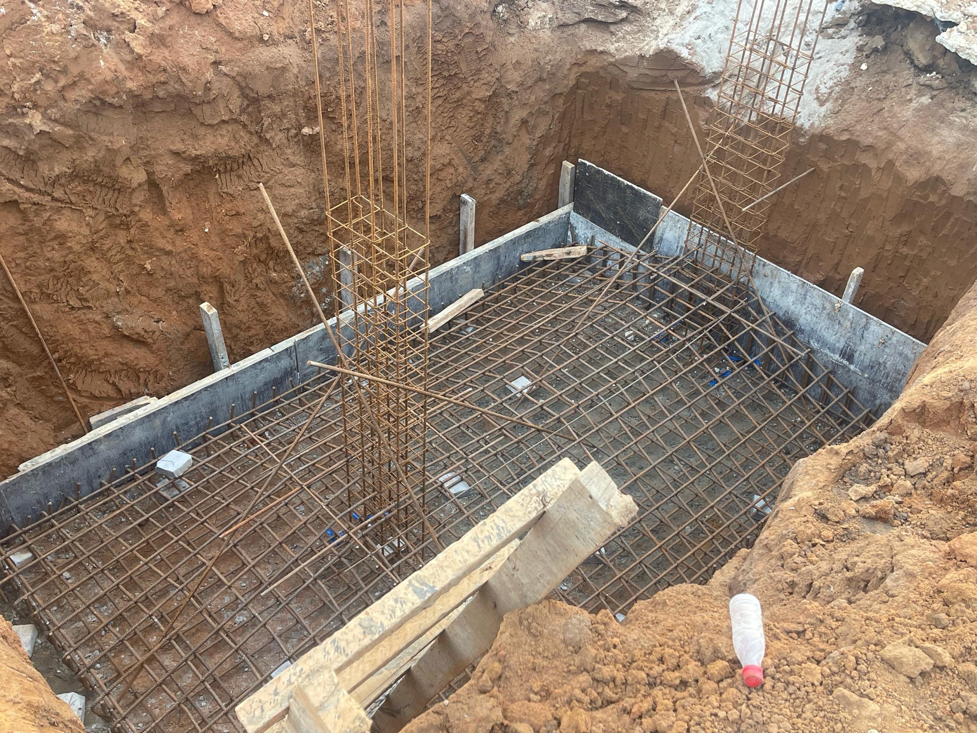 Immeuble Visuel — chantier 7