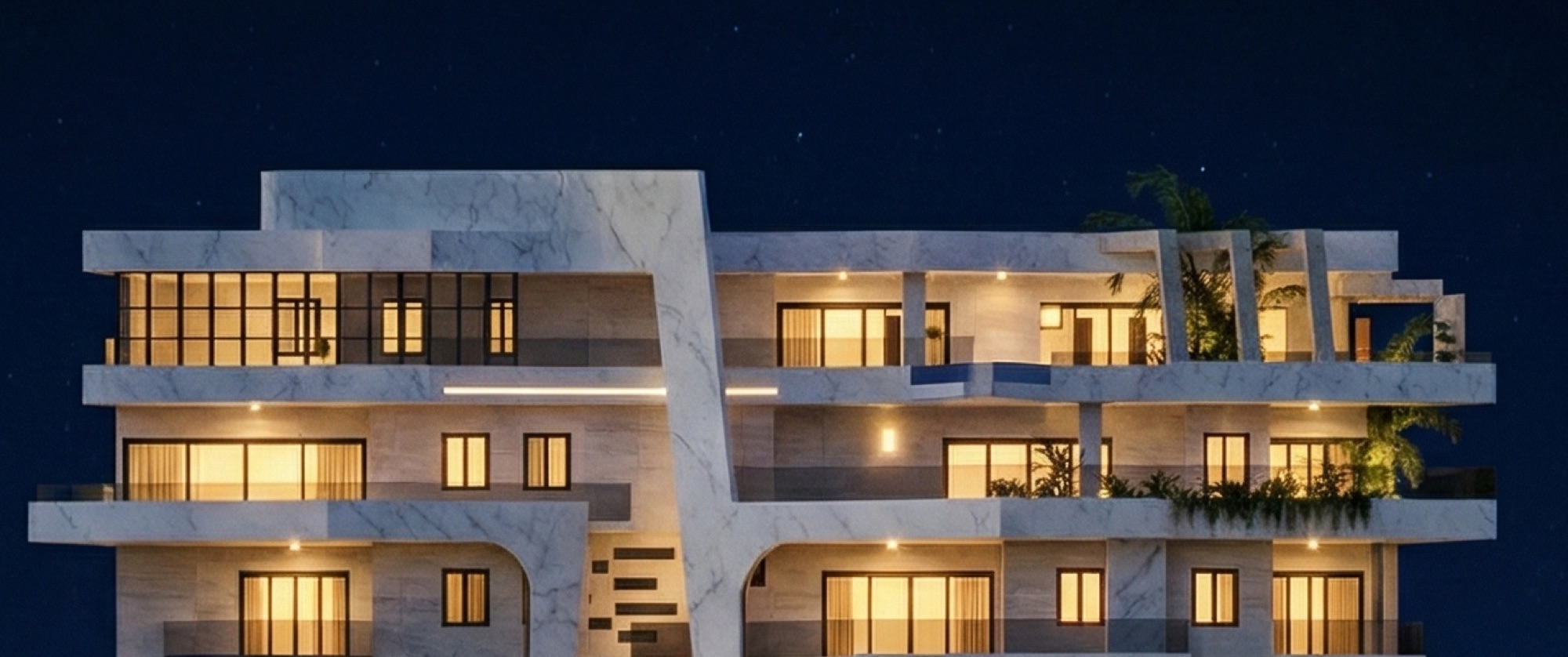 Immeuble Zara — vue 8