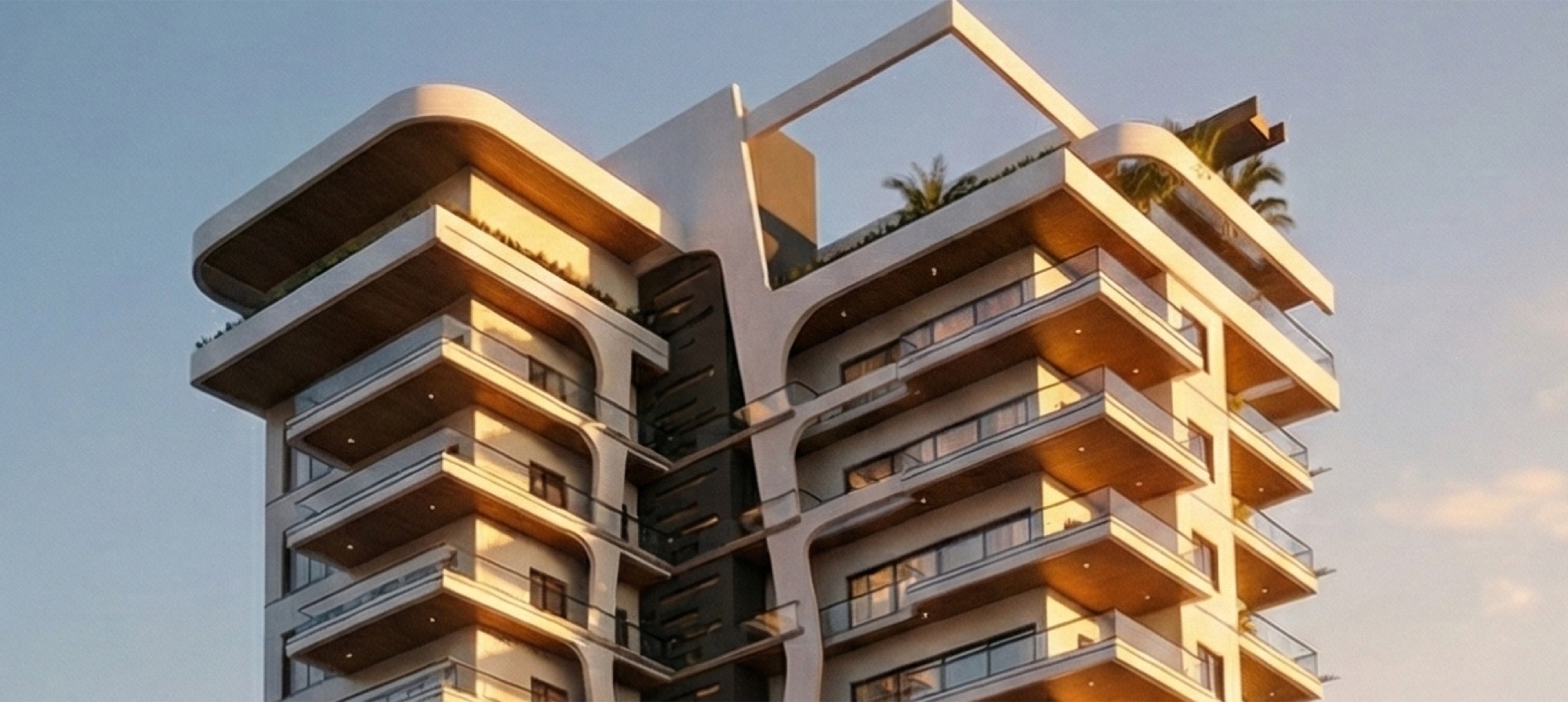 Immeuble Zara — vue 12