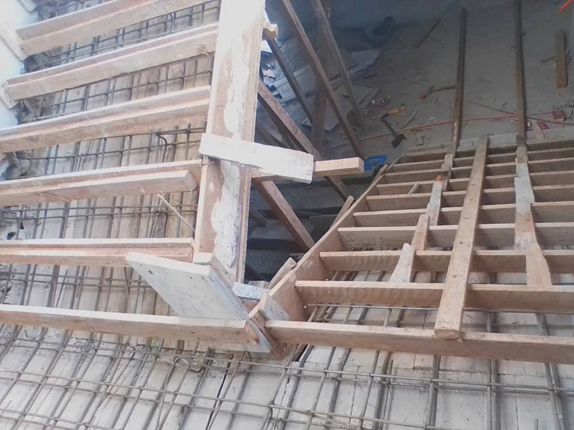 Maison Verroux — chantier 7