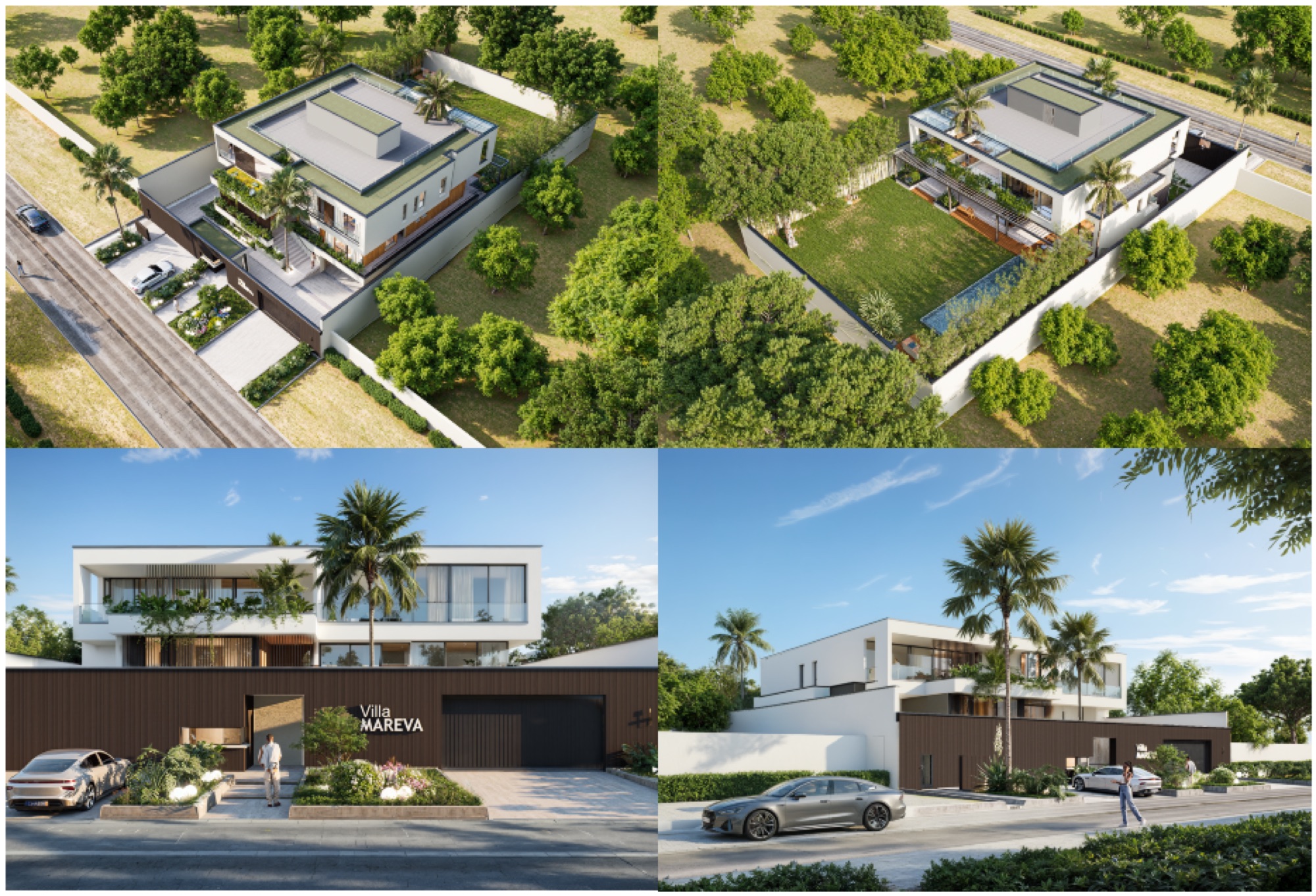 Villa Mareva