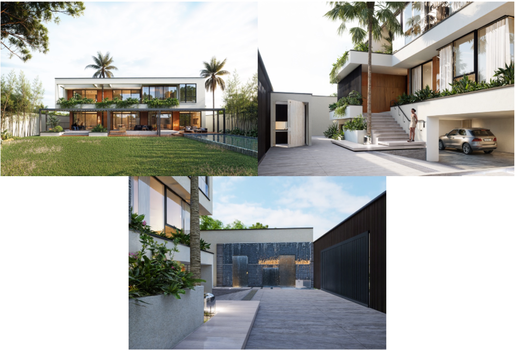 Villa Mareva — vue 2